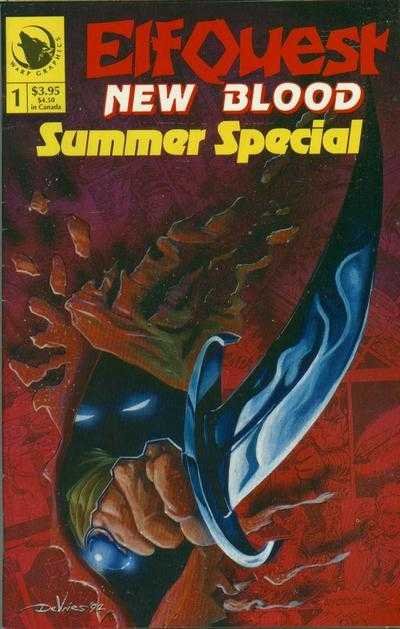 ElfQuest: New Blood