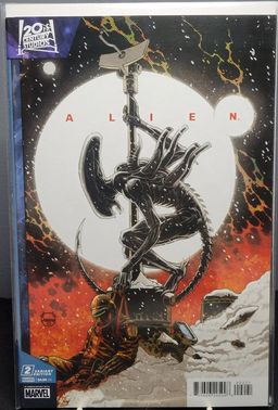 Variant cover