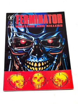 The Terminator: Hunters and Killers