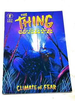 The Thing from Another World: Climate of Fear