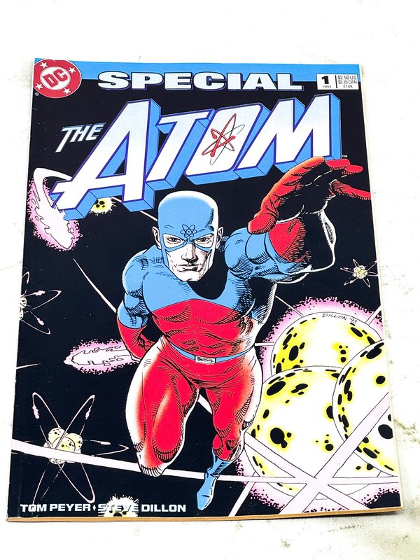 Atom Special