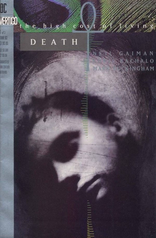 Death: The High Cost of Living