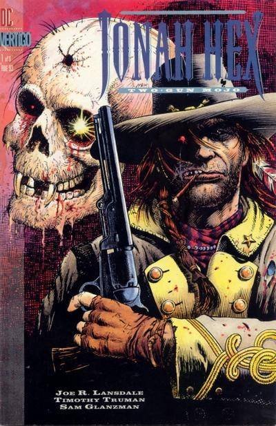 Jonah Hex: Two-Gun Mojo