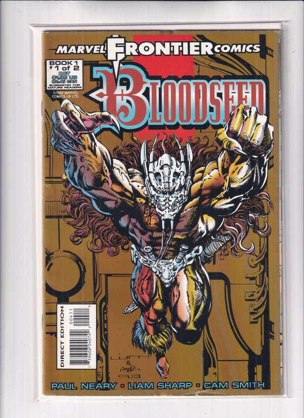 Bloodseed