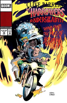 Variant cover
