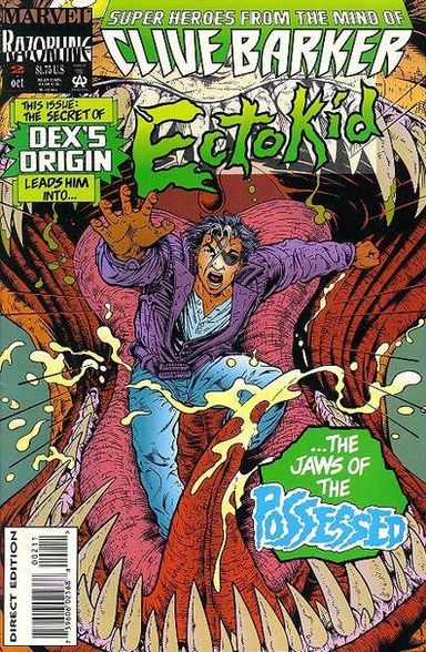 Ectokid #2
