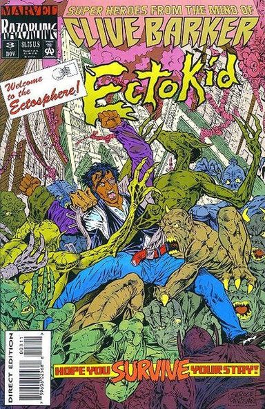 Ectokid #3