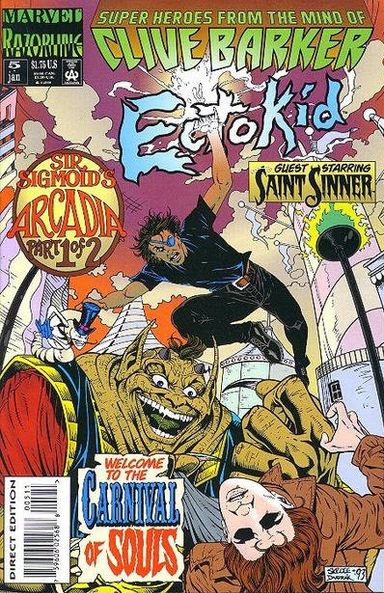 Ectokid #5