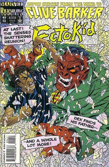 Ectokid #6