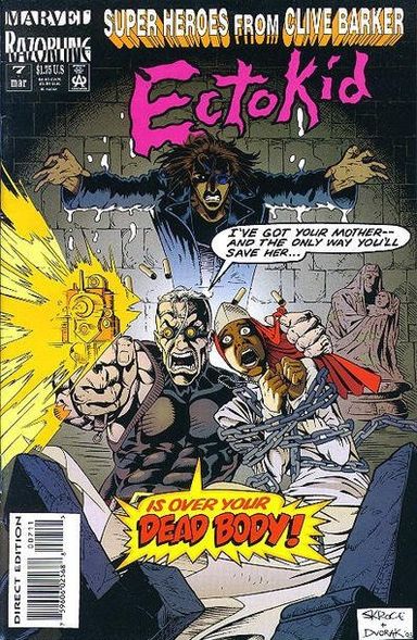 Ectokid #7