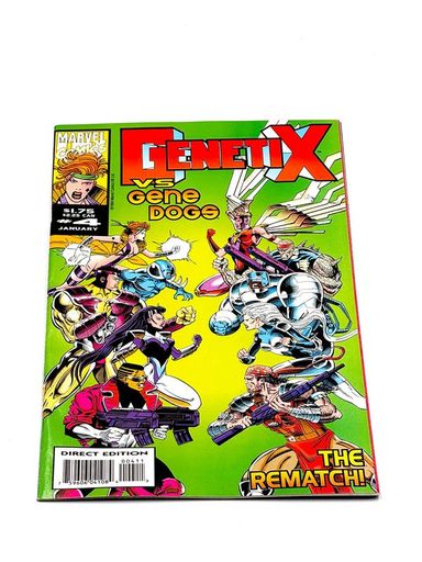 Genetix #4