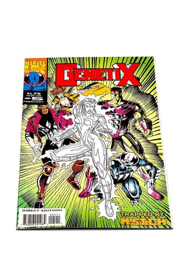 Genetix #5