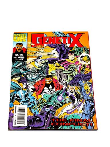 Genetix #6