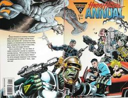 Heavy Hitters Annual