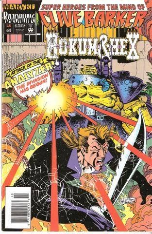 Hokum & Hex #2