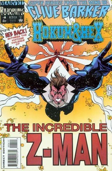 Hokum & Hex #4