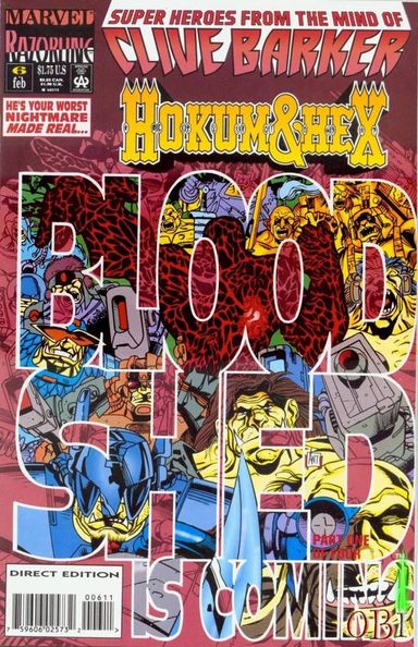 Hokum & Hex #6