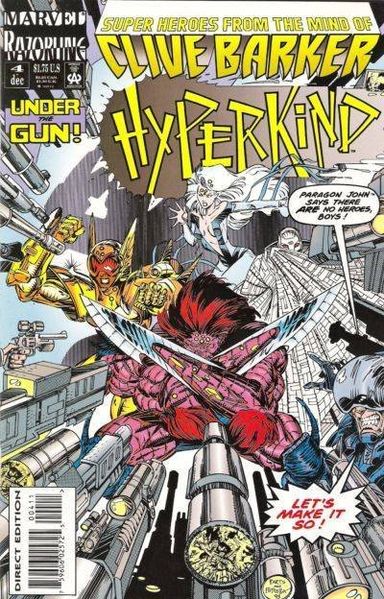 Hyperkind #4