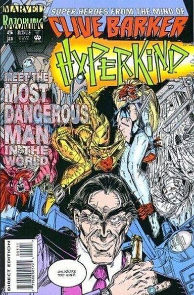Hyperkind #5