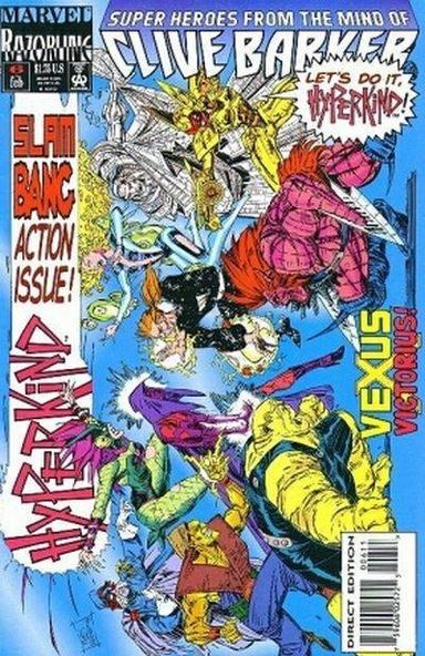 Hyperkind #6