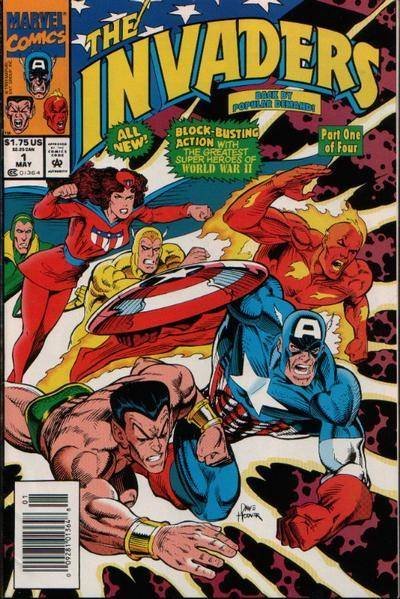 The Invaders