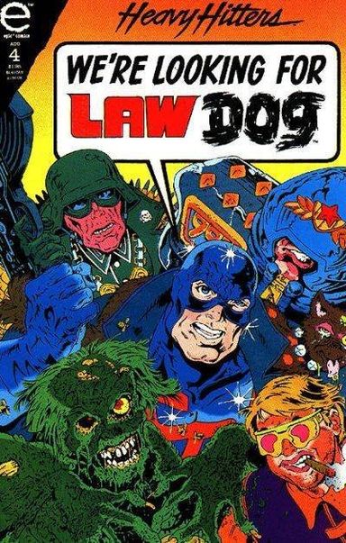 Lawdog #4