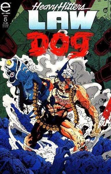 Lawdog #5