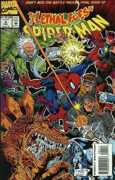 Lethal Foes of Spider-Man #4