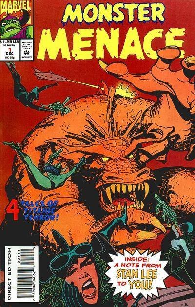 Monster Menace