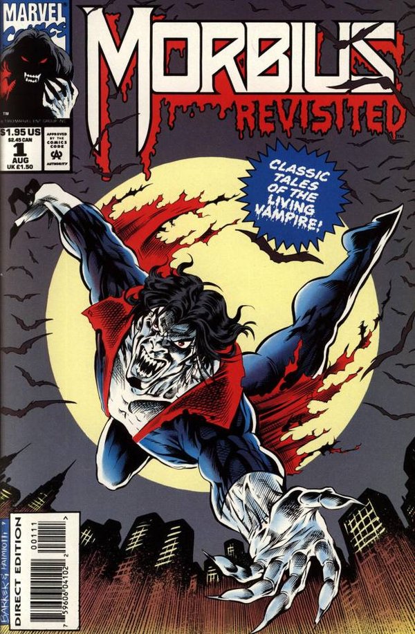 Morbius Revisited
