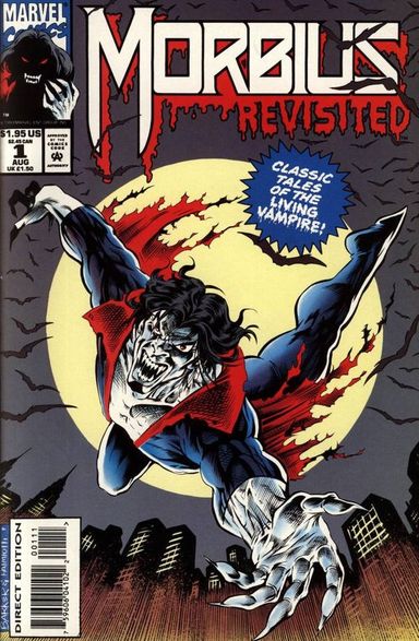 Morbius Revisited #1