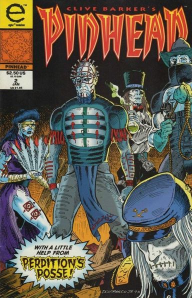 Pinhead #2