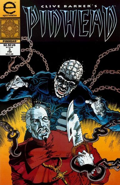 Pinhead #3
