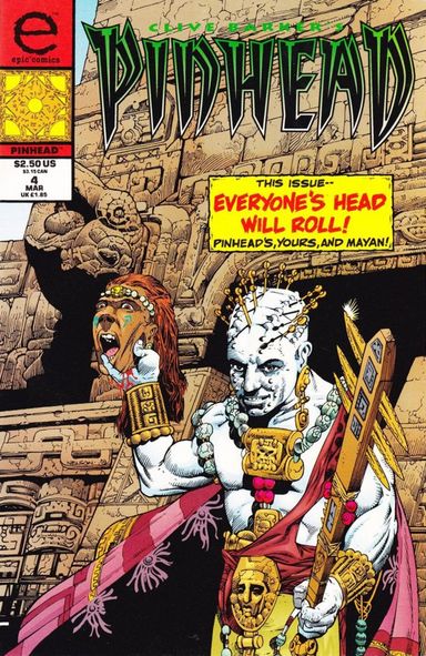 Pinhead #4
