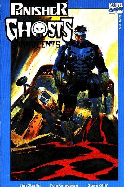 Punisher: The Ghosts of Innocents