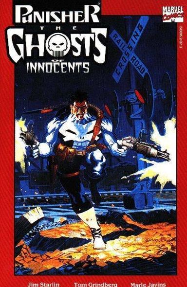 Punisher: The Ghosts of Innocents #2