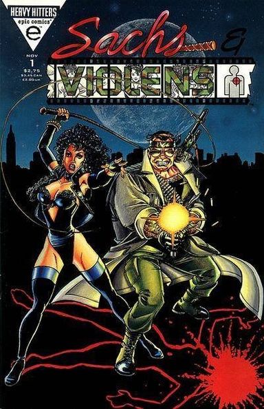 Sachs & Violens #1