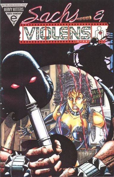 Sachs & Violens #2