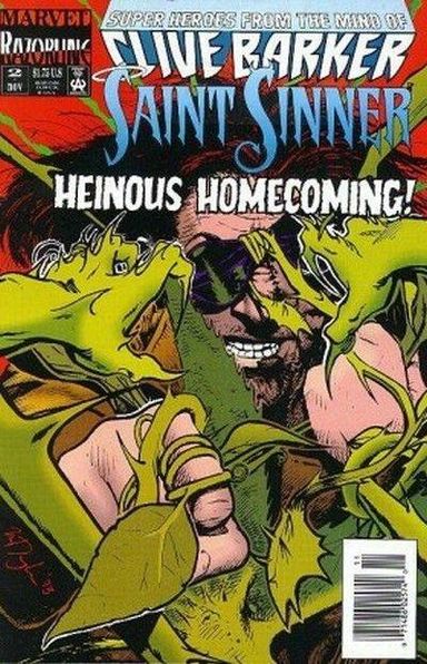 Saint Sinner #2