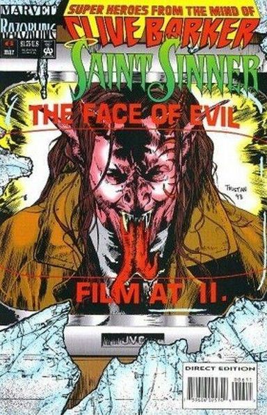 Saint Sinner #6
