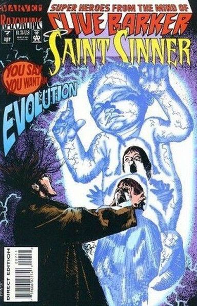 Saint Sinner #7