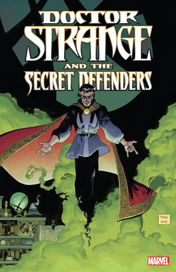 The Secret Defenders