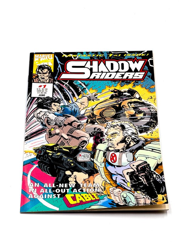 Shadow Riders