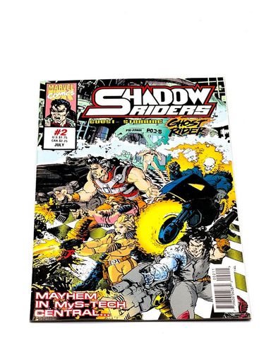Shadow Riders #2