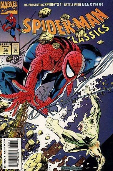 Spider-Man Classics #10