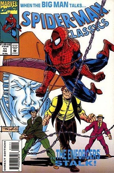 Spider-Man Classics #11