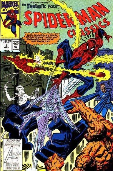 Spider-Man Classics #2