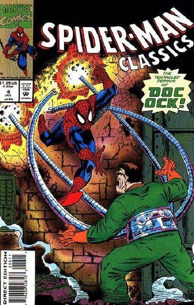 Spider-Man Classics #4