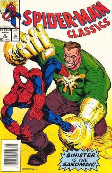 Spider-Man Classics #5