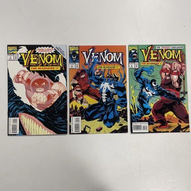 Venom: The Madness #1